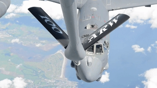 B-52 Aerial Refueling